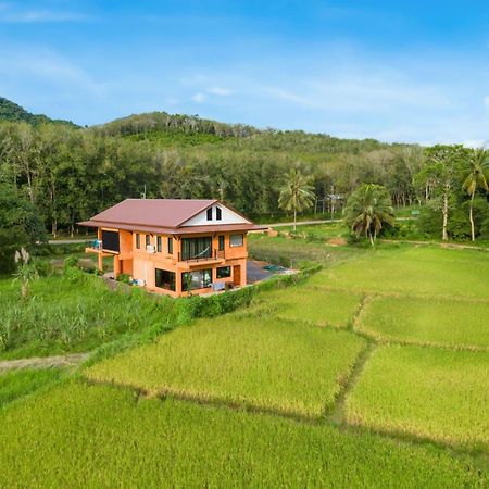 Baanbaan Homestay Koh Yao Noi Exterior foto